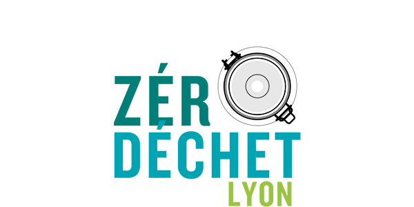 Logo Zéro Déchet Lyon
